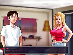 in summer fucking my sis best friend saga new episode in Hindi