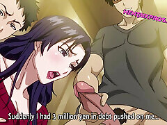 Gangbang fuck with dicks sucking and pussy licking - Anime Hentai Uncensored Gangbang fuck with dicks sucking and pussy licking - Anime Hentai Uncensored
