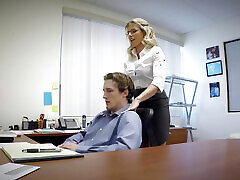 Camilla Cream Begs For Stepdad&039;s Cock After Catching Him Stroking