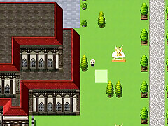 Android Quest for the Balls - Dragon Ball Part 1 - Android 18 Having Fun