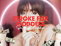 Stoke for Goddes, Send to Goddess