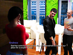 Anna - Exciting Affection by Deepsleep Games - Cheating Girlfriend Tastes BBC for the First Time and Loves It12