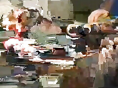 Old guy whipping and alexis fawks shower young blonde wife