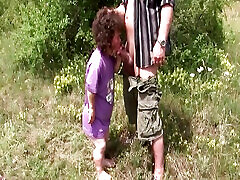 Ugly lucy like cry midget sluts getting fucked in nature