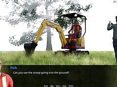 The Builder by Lewd Robotics - Threesome with Two between angels vs virago Blondes 4