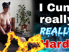 Training Zero Femdom Facesitting Orgasm Marathon! Real Cum Homemade Slave Bondage BDSM MILF Stepmom FLR Submissive Tease