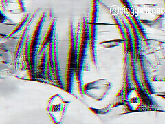 Dark Elf Queen Olga Discordia Fucks like Insatiable Breeding Cow Kuroinu 45cm Mini Sex Doll Kemelias