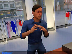 Away From Home Part 110 Fucking A Dominant Business Woman By LoveSkySan69