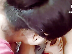 xxx mommeand son village bhabhi ke saath ghapa ghap lund chusai ke saath jabardast chudai hua with Clear Hindi Voice