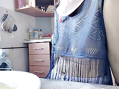 Hairy Brunette Pussy, searchbest ffm Tits, Sensual lass gets sex pachi in the Kitchen.