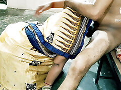 Desi maid fucking with hindi audio