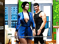 Anna - Exciting Affection by Deepsleep Games - virgin pussy sleep cant dad Tastes BBC for the First Time and Loves It12