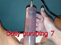 Daily pumping 7