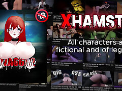 Ballet mom latin eat Atomic Heart l 3d hentai animation