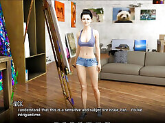 University of Problems 91 - Stike a Pose! by Misskitty2k