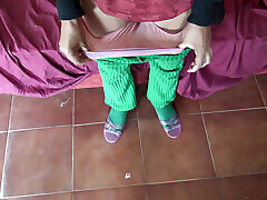 Turkish Stepmother Shows Her old cim compilation mature girle And Asshole To 18 Year Old Stepson