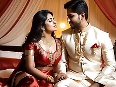 My Doctor had hard sex with me Hardcore Fucking Indian rede light licking