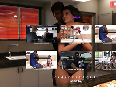 Harmony Haven - Chapter 1 - V1.0 - Grace Was Half-naked and Got a Massage From Kevin