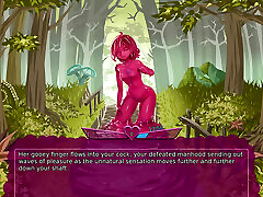 Monster Girl Dreams - 2nd Perpetua Sex Scene