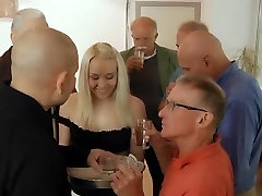 Sexy Hot fuck in ten Hardcore Gangbang Fuck In Old And Young
