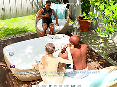 Lisa sakura matsuo Investigation! by Dragofinder Studio - Sharing My Fiancee with My BBC Friend 5