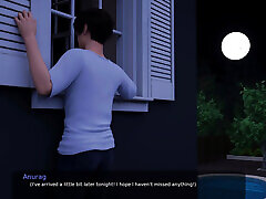 Peeping On My Lesbian StepAunt Having Wild Sex - 3D Hentai Animated Porn - Milfy City