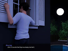 On My Lesbian Step Having Wild sex - 3D hentai Animated Porn - Milfy City