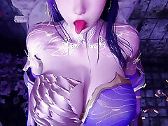 Virtual Goddess: Booty and Bliss - 3D Hentai Animation Virtual Goddess: Booty and Bliss - 3D Hentai Animation