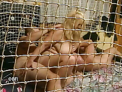 Nasty mature swinger orgy