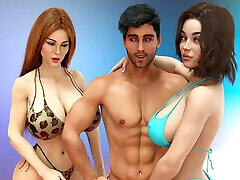 Seducing the devil gameplay, milka lunin girls, aunty, bhabhi