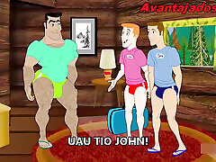 Mature is a Gay Pornstar