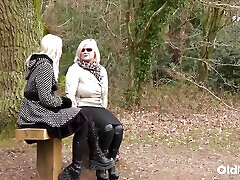 Big Tit xxx video of sonkshi MILF Gets Pussy Licked By Blonde Lesbian