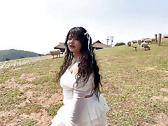 Busty Asian Girl