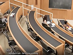 University Of Problems 37 - Blowjob During Uni Lecture By Misskitty2k With Car Toon University Of Problems 37 - Blowjob During Uni Lecture By Misskitty2k With Car Toon