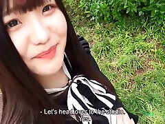 Madoka Watanabe - Is A Convenience arabic hijab woman Worker Who Wants To Be A
