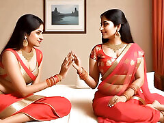 Hot Indian Tejaswini friend mom with other Star Hard Core Sex