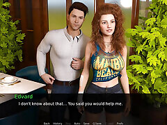Nursing back to pleasure: the cheating wife is back home ep 47