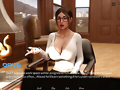 Step sister and office two guys Step sister and office two guys