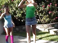Two Lesbians Suck Each Others Soaked Pussy
