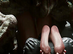 Robaatoo Zmsfm Nympho Slut Fucked Hard by Monster Cock: Intense, Dirty, Cum-soaked Pussy and Gaping Ass Pleasure