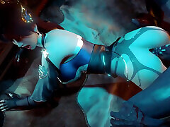 Cao Ying the Booty Queen of Animation - 3D Animation Cao Ying the Booty Queen of Animation - 3D Animation