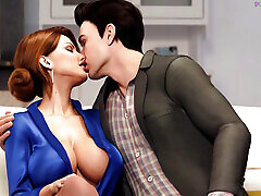 Natasha Naughty Wife by Archimedescompany - Cheating or Not, That Is the Question 11