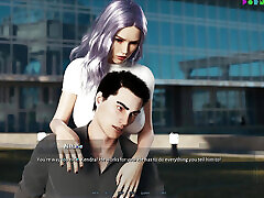 Cybernetic Seduction by 1thousand - Hot Brunette Pleasing Herself 4