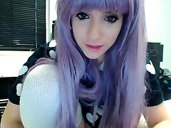 Hot Amateur Webcam Show Free black nice sex Porn Video Cam Dildo