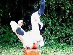 fuck ass step siater movie cowboy naked outside outdoor