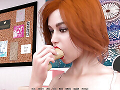 HARDFUCK OF ethical behavior REDHEAD - KNOCKOUT MASTER - PART - 27