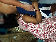 Desi hot village school girl fucking saliente with paint warkar