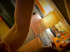 Pearls saree gagged10 and Lingerie POV