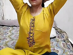 印度穆斯林女孩ko paise dekar jabar dasti pela