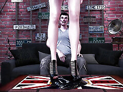FashionBusiness - private oil cue romance for client E2 91